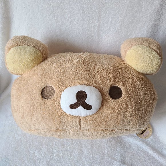 Rilakkuma - XL Premium Dome Cushion - Rilakkuma - Picture 3 of 5